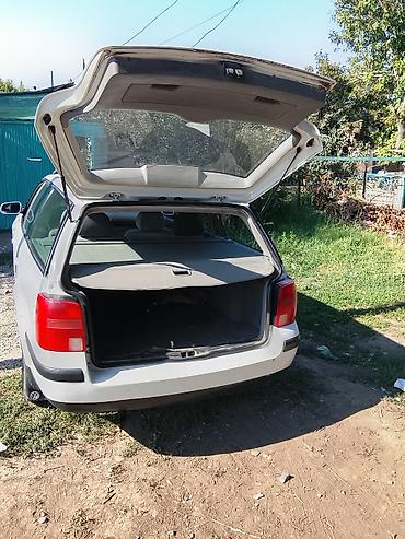 чехол для лыжи: Volkswagen Passat: 1999 г., 1.8 л, Механика, Бензин, Универсал — 4
