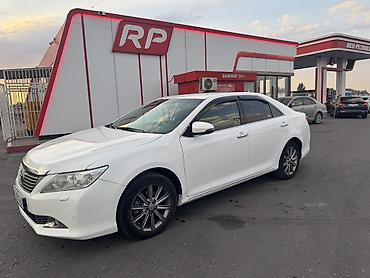 ls 470: Toyota Camry: 2013 г., 2.5 л, Автомат, Бензин, Седан — 2
