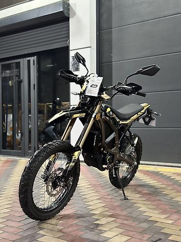 surron ultra bee 2025: ⚡ SURRON ULTRA BEE — мощный электрический эндуро для города и — 4