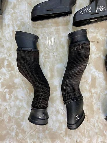 Soyutma və qızdırıma sistemlərinin digər detalları: "Mercedes" hava borusu Şəhər: Bakı Elanın növü: Ehtiyat hissələri — 7