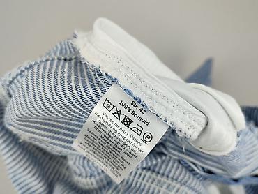 dresy tiffany blue: Spodnie materiałowe damskie, rozmiar XL — 5