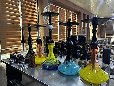 qəlyan icarə: Qəlyan aparatları günlük arendaya verilir(Moze,Alpha,Boss)Gəncə şəhəri — 1