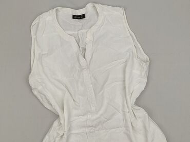 kurtka do chrztu: Janina, Women's blouse, size 2XL (EU 44)