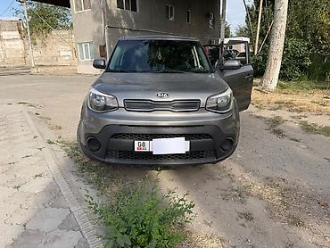 kiya bongo: Kia Soul: 2018 г., 1.6 л, Автомат, Бензин, Кроссовер — 1