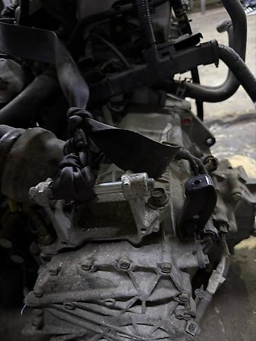 step wgn: Коробка передач Автомат Honda 2005 г., Б/у, Оригинал, Япония — 2