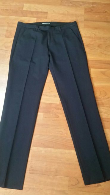 pantalone karirane muske: Nove poslovne. elegantne pantalone za krupnije dame. Prelepe su