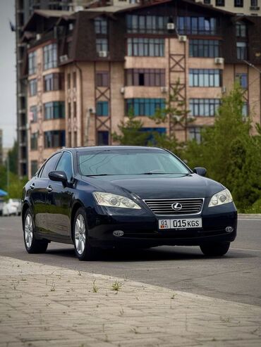 Lexus: Lexus ES: 2008 г., 3.5 л, Типтроник, Газ, Седан