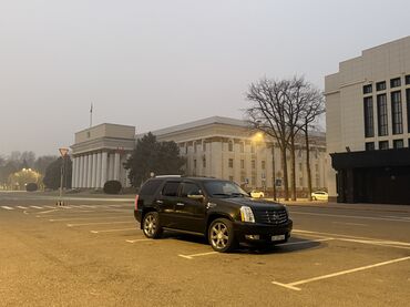 Cadillac: Cadillac Escalade: 2010 г., 6.2 л, Автомат, Бензин, Внедорожник — 1