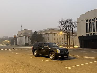 Cadillac: Cadillac Escalade: 2010 г., 6.2 л, Автомат, Бензин, Внедорожник — 8