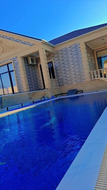 дорогие виллы в городе: 4 otaqlı, 200 kv. m, Kredit yoxdur, Yeni təmirli