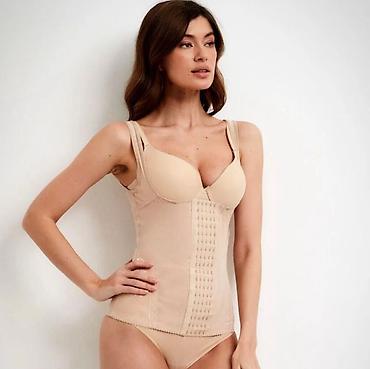 Нательные майки: Корсет майка Для чего ещё нужен корсет, кроме восстановления после — 4