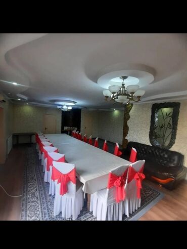 Посуточная аренда домов: 350 м², 7 комнат, Забор, огорожен at lalafo.kg — 17 Посуточная аренда домов: 350 м², 7 комнат, Забор, огорожен — 17