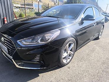 Унаа: Hyundai Sonata: 2018 г., 2 л, Автомат, Бензин, Седан — 2