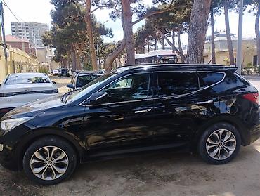 Avtomobil satışı: Hyundai Santa Fe: 2.4 l | 2013 il Krossover — 3