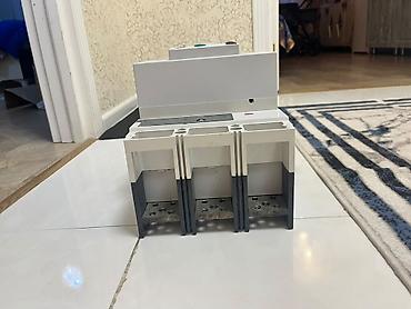 aeg pec: Elektrik avtomat, 3 faza, 110 Vt, Kredit yoxdur, Zəmanətsiz, Ödənişli çatdırılma — 6