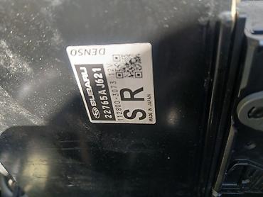 блок управления субару: ЭБУ (блок управления двигателем) Subaru/Denso - Оригинальная запчасть — 1