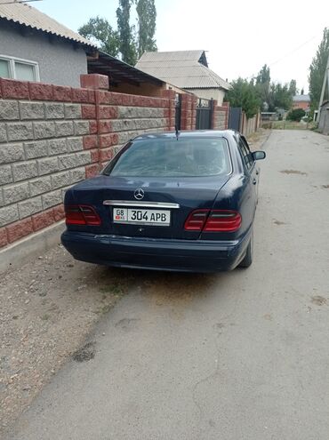 Mercedes-Benz: Mercedes-Benz : 2000 г., 2.2 л, Автомат, Дизель