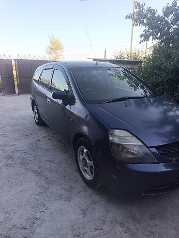 решётка на хонда стрим: Honda Stream: 2002 г., 1.7 л, Бензин, Минивэн — 7