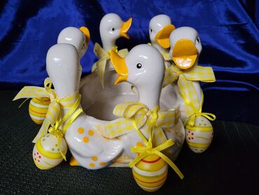 Ostalo posuđe: Korpa vintaz,nova,dekorativna za jaja. Korpa univerzalna na lalafo.rs — 1 Ostalo posuđe: Korpa vintaz,nova,dekorativna za jaja. Korpa univerzalna — 1