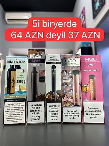 Qəlyan, vayp və aksesuarları: Diqqet !! Mağaza bağlanır!!! Vozol HQD Elfbar Mosmo Pura 🔥 Bütün -da lalafo.az — 9 Qəlyan, vayp və aksesuarları: Diqqet !! Mağaza bağlanır!!! Vozol HQD Elfbar Mosmo Pura 🔥 Bütün — 9