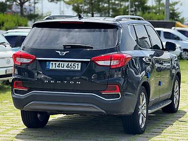 Ssangyong: Ssangyong Rexton: 2020 г., 2.2 л, Автомат, Дизель, Внедорожник — 6