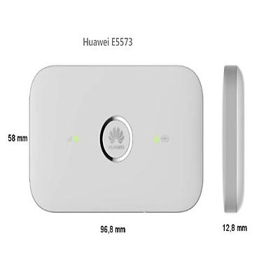 мобила: Купить 4G симочный карманный вайфай роутер Huawei e5573 в Бишкеке — 4