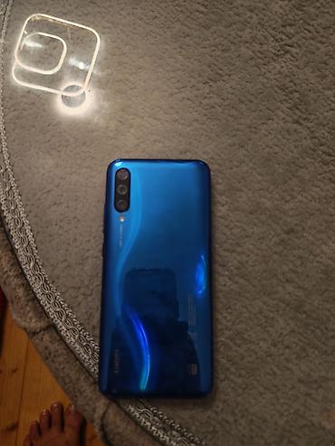 dubai iphone 15: Xiaomi Mi A3, 64 GB, rəng - Göy, 
 İki sim kartlı — 2