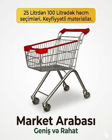 Market arabası 🏗️ Keyfiyyət və Material Dözümlü Konstruksiya lalafo.az -da Market arabası 🏗️ Keyfiyyət və Material Dözümlü Konstruksiya