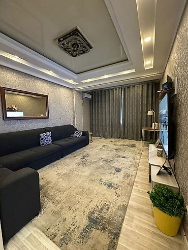 Продажа квартир: 3 комнаты, 90 м², Элитка, 1 этаж, Дизайнерский ремонт — 7