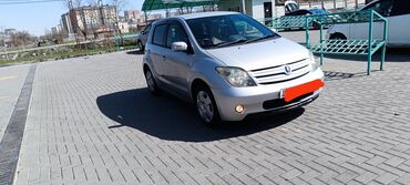 супер автомобиль: Toyota ist: 2002 г., 1.5 л, Автомат, Бензин, Хэтчбэк