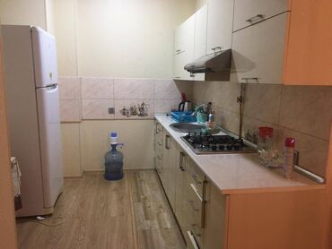 Uzunmüddətli kirayə mənzillər: Xətai metrostansiyasının yanında, Xocalı prospekti, 16 mərtəbəli — 17