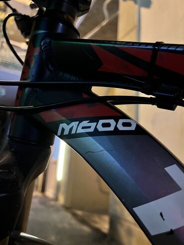 Şəhər velosipedləri: İşlənmiş Şəhər velosipedi Trinx, 26", sürətlərin sayı: 24, Ünvandan götürmə -da lalafo.az — 15 Şəhər velosipedləri: İşlənmiş Şəhər velosipedi Trinx, 26", sürətlərin sayı: 24, Ünvandan götürmə — 15