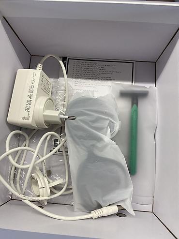 epilator laser: Lazer epilyatoru, İşlənmiş, Ünvandan götürmə, Pulsuz çatdırılma, Ödənişli çatdırılma — 5