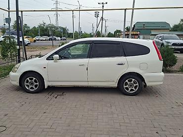 срв 2009: Honda Stream: 2000 г., Минивэн — 3