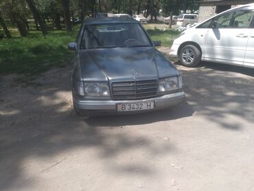 автомобиль мерседес w124: Mercedes-Benz W124: 1989 г., 2 л, Механика, Бензин, Седан