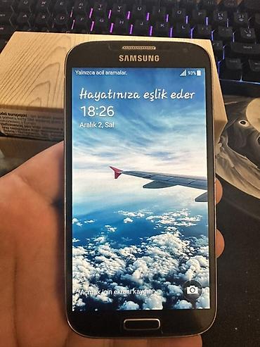 Samsung: Samsung Galaxy S4, 16 GB, Sensor — 1