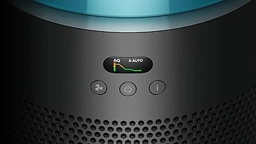 качество воздуха: Воздухоочиститель Dyson Напольный, 20-25 м², НЕРА — 2