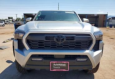 tacoma: Toyota Tacoma: 2026 г., 2.4 л, Автомат, Бензин, Пикап — 1