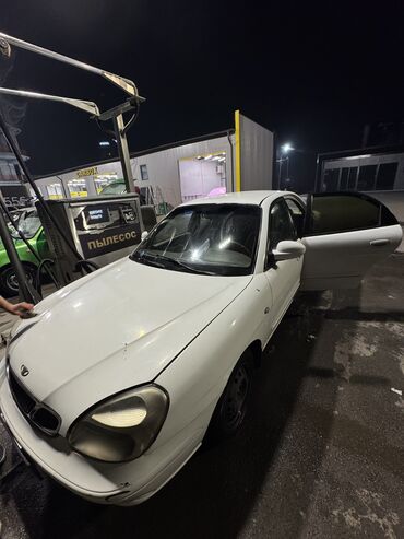 Daewoo: Daewoo Nubira: 2001 г., Автомат, Бензин — 4