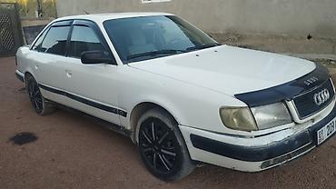 Audi: Audi 100: 1991 г., 2.3 л, Механика, Бензин, Седан — 3