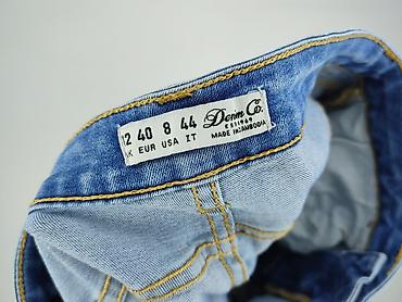 lee wrangler pl: Denim Co, Jeansy damskie, rozmiar M — 4