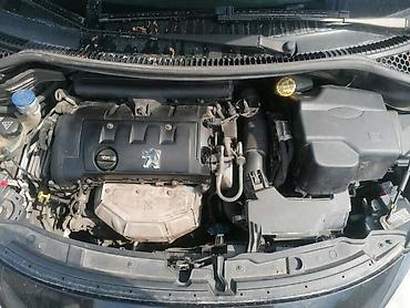 pc volani: KOMPLET AUTO U DELOVIMA ZA PEUGEOT 206, 207 | Originalni polovni — 2