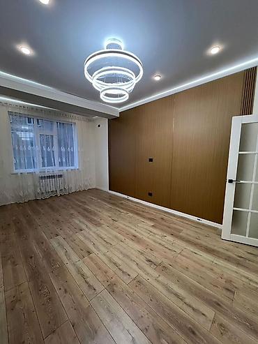 Квартиры: 1 комната, 46 м², Элитка, 2 этаж — 2