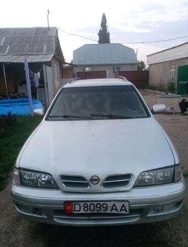 нисса примера: Nissan Primera: 1997 г., 1.6 л, Механика, Бензин, Универсал