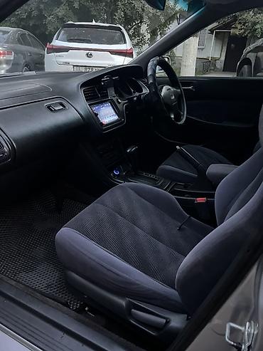 honda ария: Honda Torneo: 2002 г., 1.8 л, Автомат, Бензин, Седан — 8