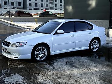 Subaru: Subaru Legacy: 2005 г., 2 л, Автомат, Бензин, Седан — 4