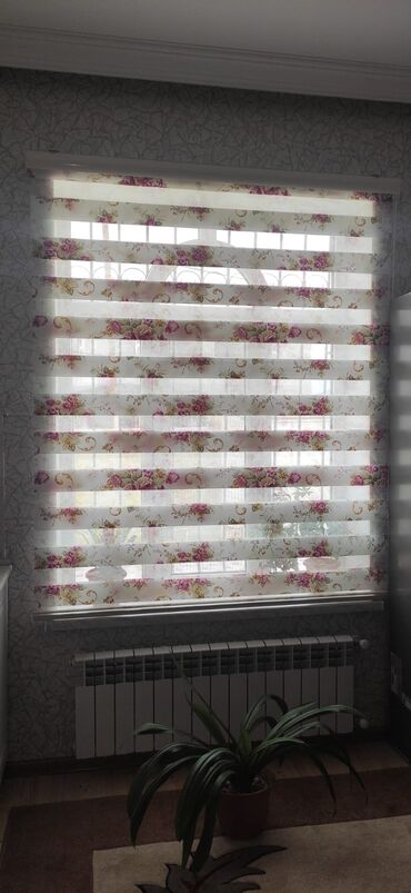 Pərdə və tüllər: Jaluz perdeler her nov turkiye isdesal — 19