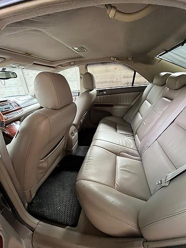 bmw 2020: Toyota Camry: 2005 г., Автомат, Бензин, Седан — 7