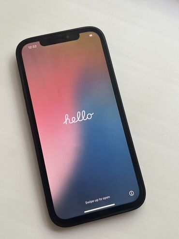 полароид фотоаппарат: IPhone 12 Pro Max, Б/у, 128 ГБ, Blue Titanium, 86 %