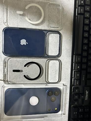 iphone xs max kabro: IPhone 17 Pro Max modeli üçün ideal oturuma malik, yüksək keyfiyyətli — 1